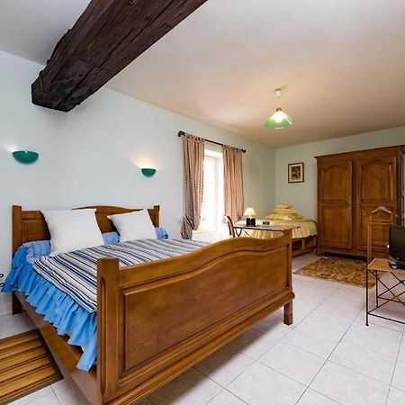 Dessine Moi Un Mouton, Chambre D'Hote A Soulosse Exterior foto