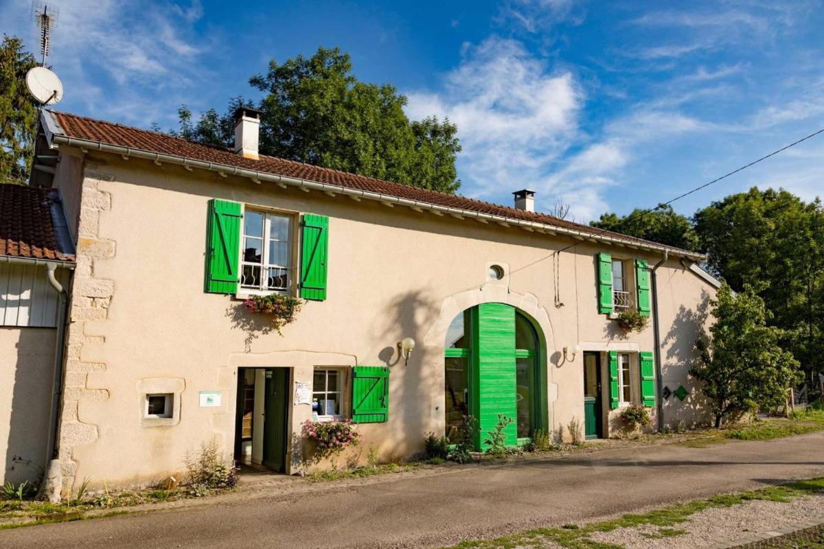 Dessine Moi Un Mouton, Chambre D'Hote A Soulosse Exterior foto